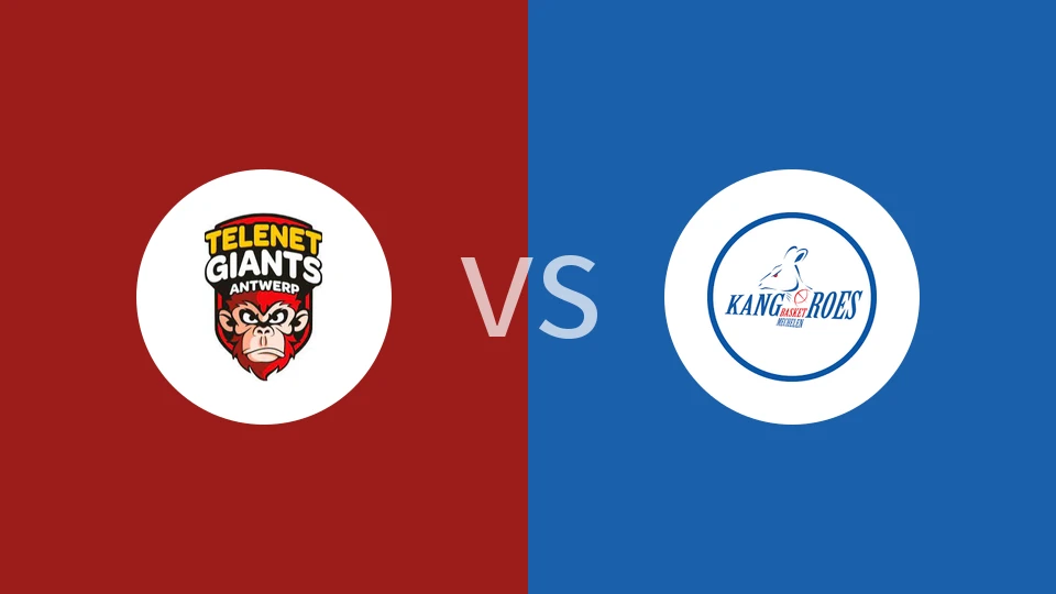 安特卫普巨人B队vs卡高罗斯梅赫伦比分预测分析 2025/11/13