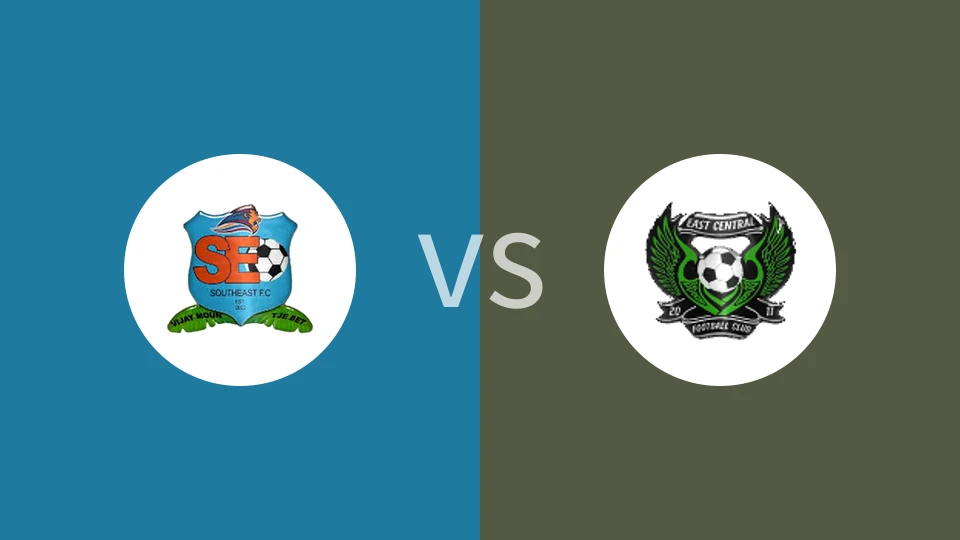 东南亚FCVS东中央比分预测 2023/04/24