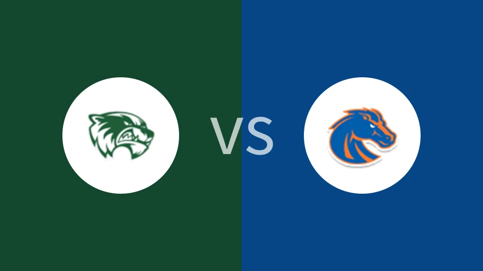 【NCAA】犹他河谷大学vs博伊西州立大学