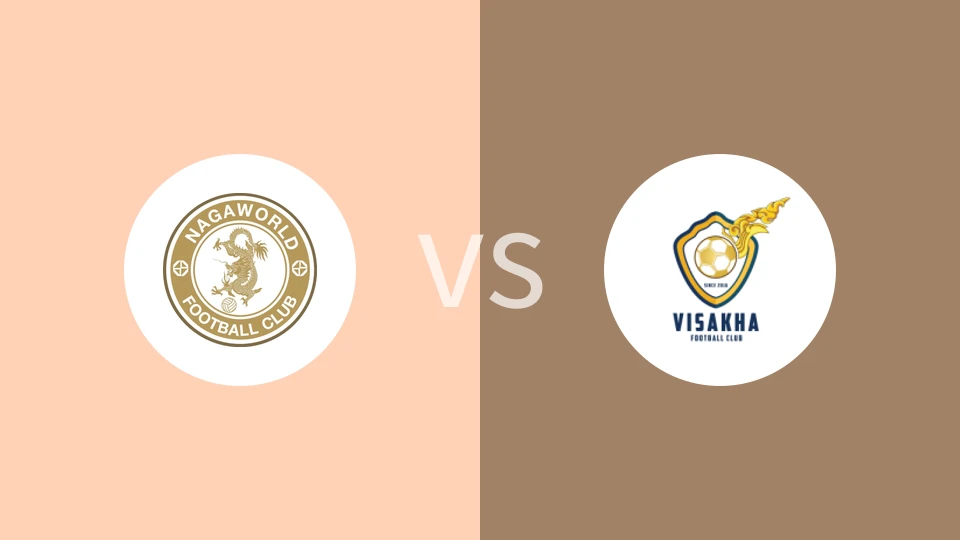 拿加科普vs毗沙卡FC