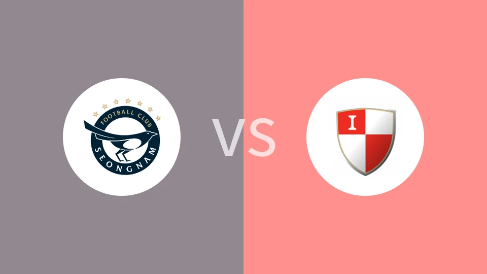 城南FCVS釜山偶像比分预测 2024/05/19