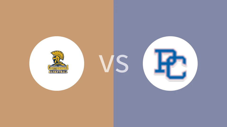 卡罗莱纳州基督教vs长老会学院比分预测分析 2024/11/07