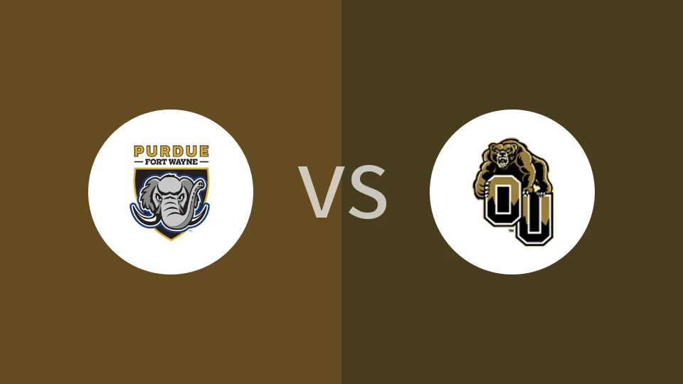 普渡韦恩堡女篮vs奥克兰大学女篮比分预测分析 2026/01/03