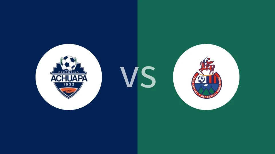 【危地甲】阿库阿帕vs穆尼斯帕尔