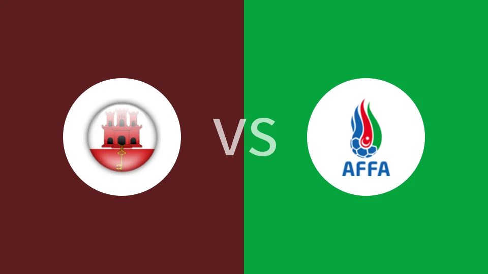 直布罗陀U21vs阿塞拜疆U21比分预测分析 2025/11/19