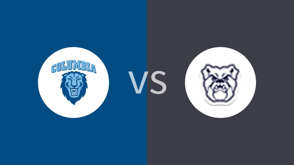 【WNCAA】哥伦比亚大学女篮vs巴特勒大学女篮