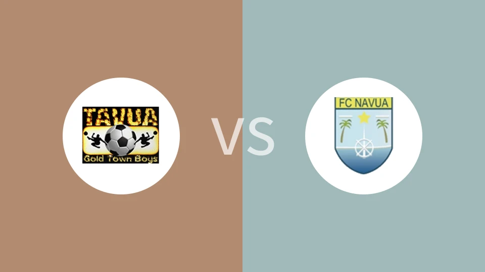 塔武阿FCvs纳维比分预测分析 2025/08/30