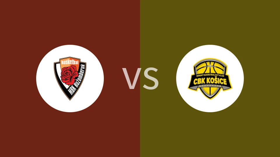 鲁森比洛克女篮vs科希策女篮比分预测分析 2025/12/21