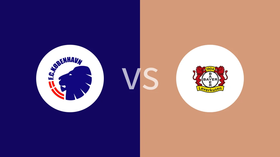 哥本哈根vs勒沃库森比分预测分析 2025/09/19