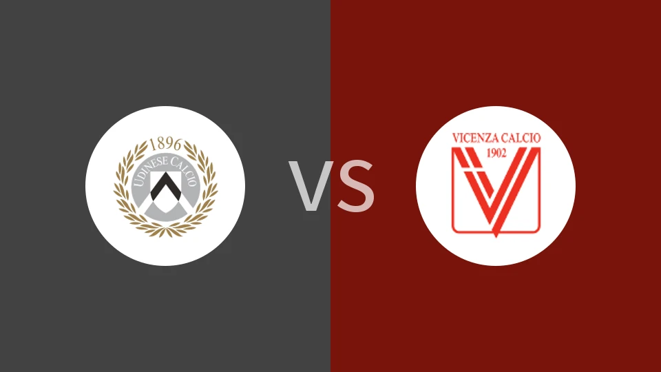 乌迪内斯青年队vs维琴察青年队比分预测分析 2025/12/06