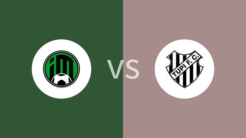 【巴米乙】因特米纳斯vs图匹