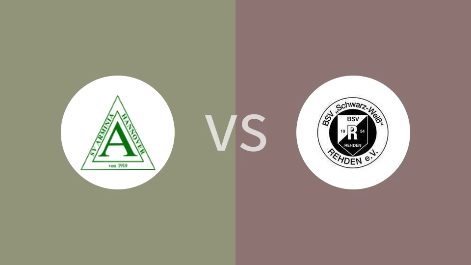 汉诺威阿米尼亚vs雷登比分预测分析 2025/03/30