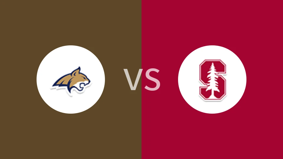 蒙大拿州立大学vs斯坦福大学比分预测分析 2025/11/13