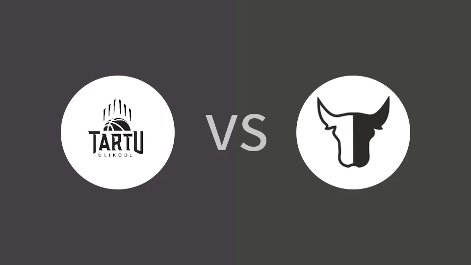 【爱沙甲】塔尔图大学/埃斯蒂科vs谭沙鲁公牛
