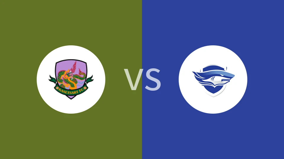 【泰U21】泰国农业FC U21vs春武里U21