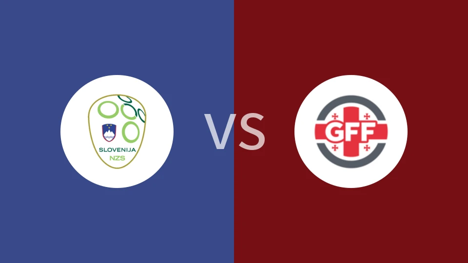 斯洛文尼亚女足U19vs格鲁吉亚女足U19比分预测分析 2025/11/28
