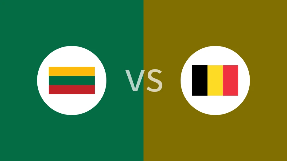 立陶宛女篮vs比利时女篮比分预测分析 2025/11/16