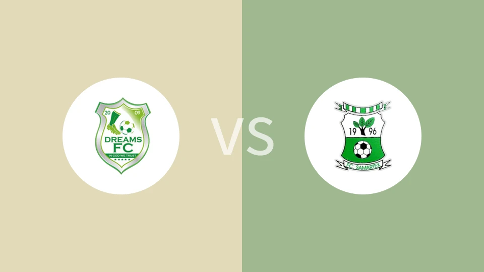 加纳梦想FCvs萨马岛比分预测分析 2025/11/02