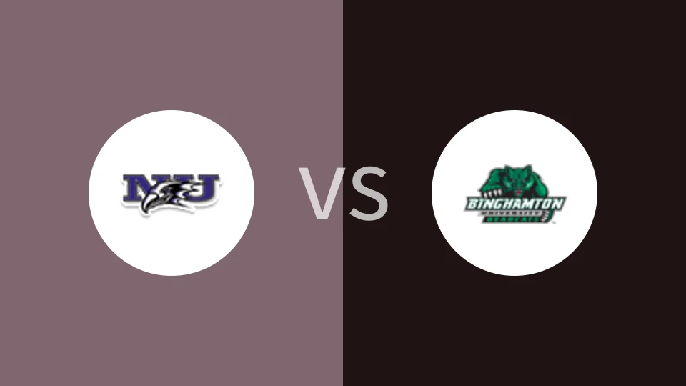 【NCAA】尼亚加拉大学vs宾汉顿大学