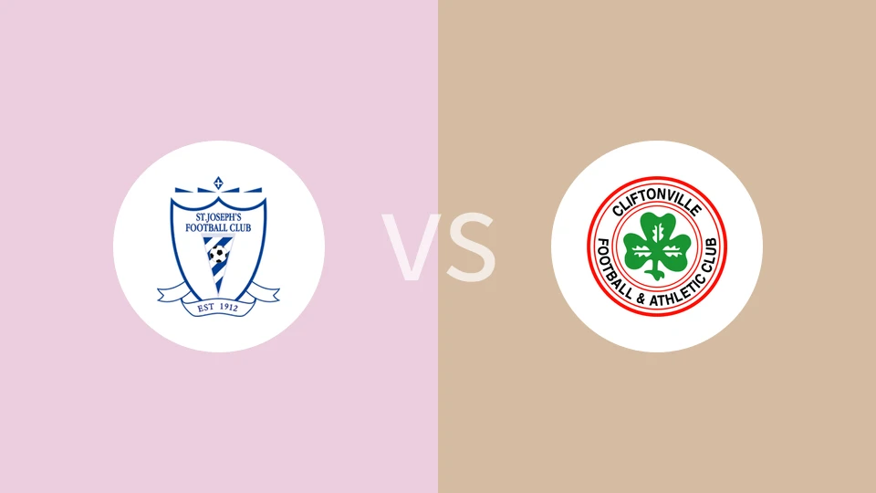 圣约瑟FCvs克里夫顿维尔比分预测分析 2025/07/09