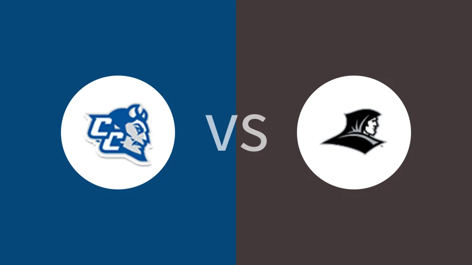 中康涅狄格州立大学vs普罗维登斯学院比分预测分析 2024/11/05