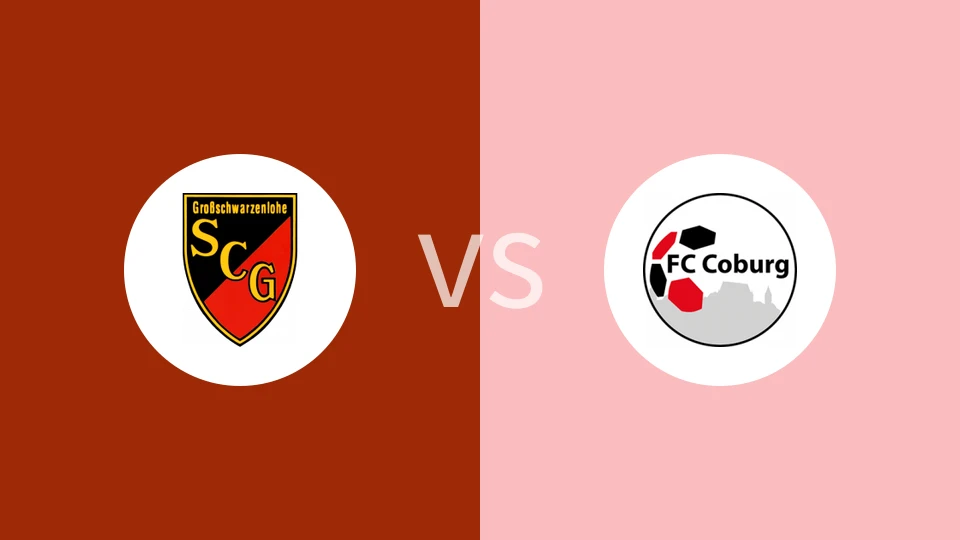 SC格罗斯施瓦岑洛厄vs科堡FC比分预测分析 2025/07/26