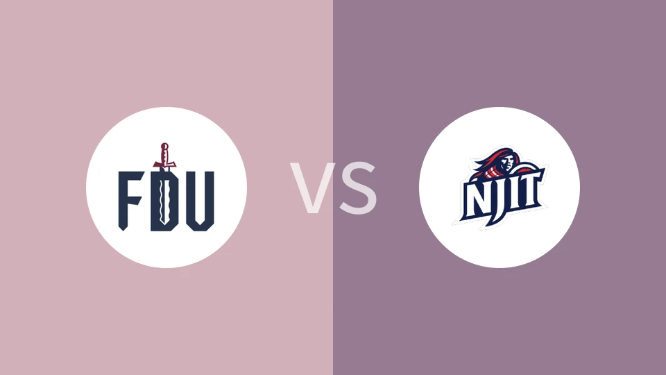 菲尔莱狄更斯大学vs新泽西理工学院比分预测分析 2025/11/16