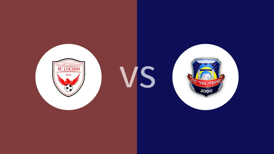 【乌兹甲B】洛钦vs奥克特帕