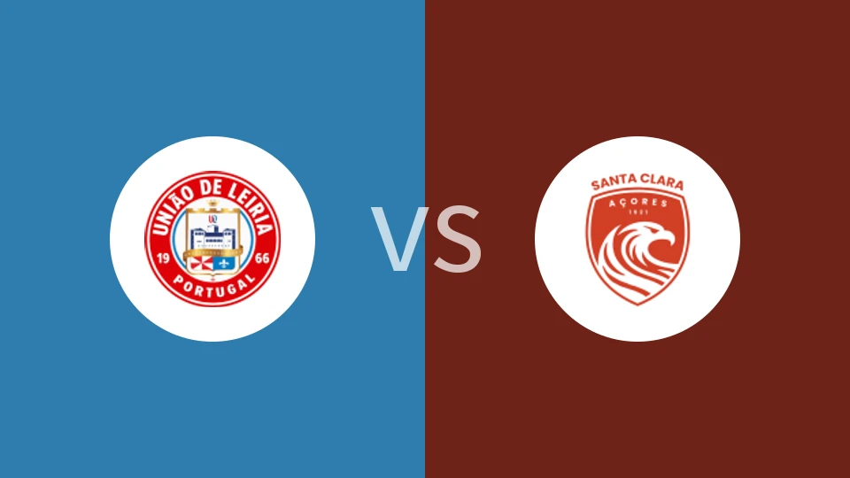 【葡U23】莱里亚U23vs辛达卡拉U23