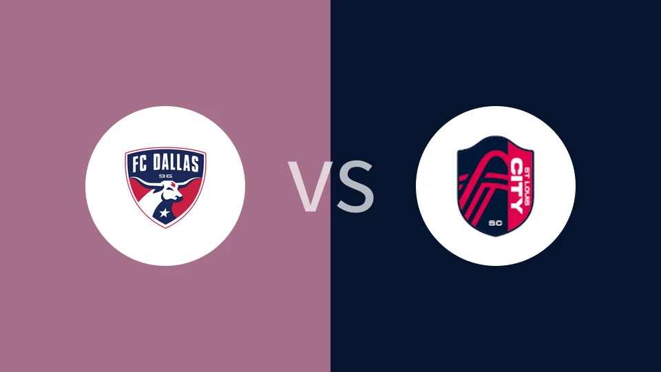 达拉斯FCVS圣路易斯城比分预测 2023/06/08