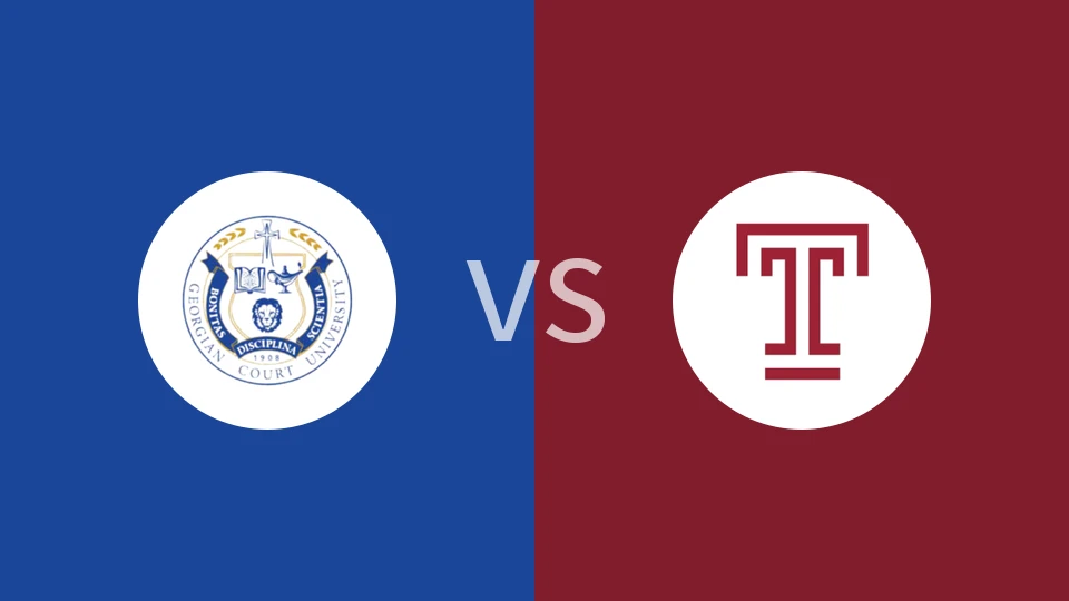 佐治亚法院大学vs天普大学比分预测分析 2025/12/10