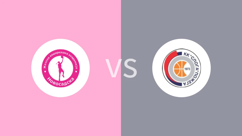 诺沃萨达斯卡女篮vs斯洛加波泽加女篮比分预测分析 2025/02/16