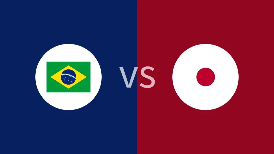 巴西女篮U19vs日本女篮U19比分预测分析 2025/07/17