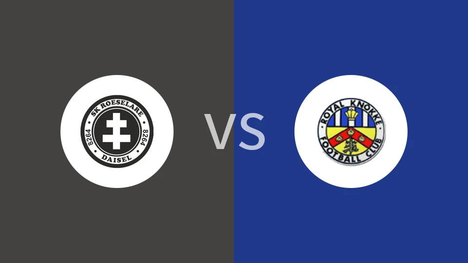 罗斯勒黛赛尔vs皇家克诺克比分预测分析 2025/11/16