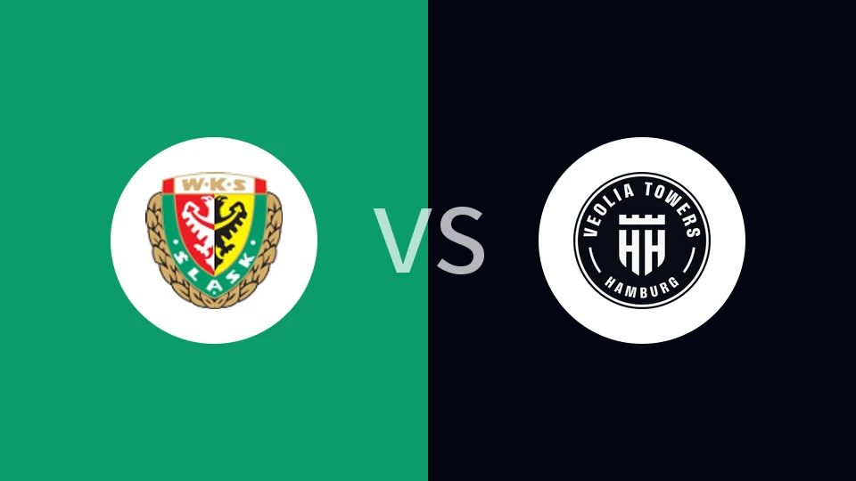 【欧篮杯】斯拉斯克vs汉堡