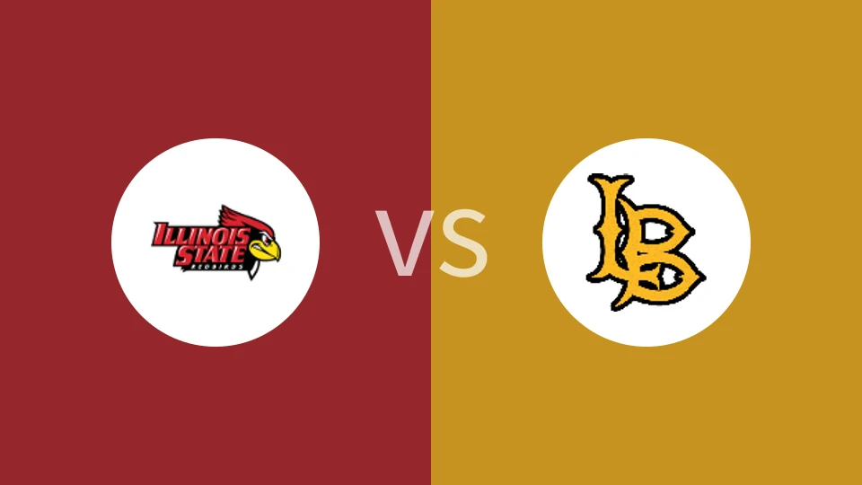 伊利诺州立大学vs加州州立大学长滩分校比分预测分析 2025/11/17