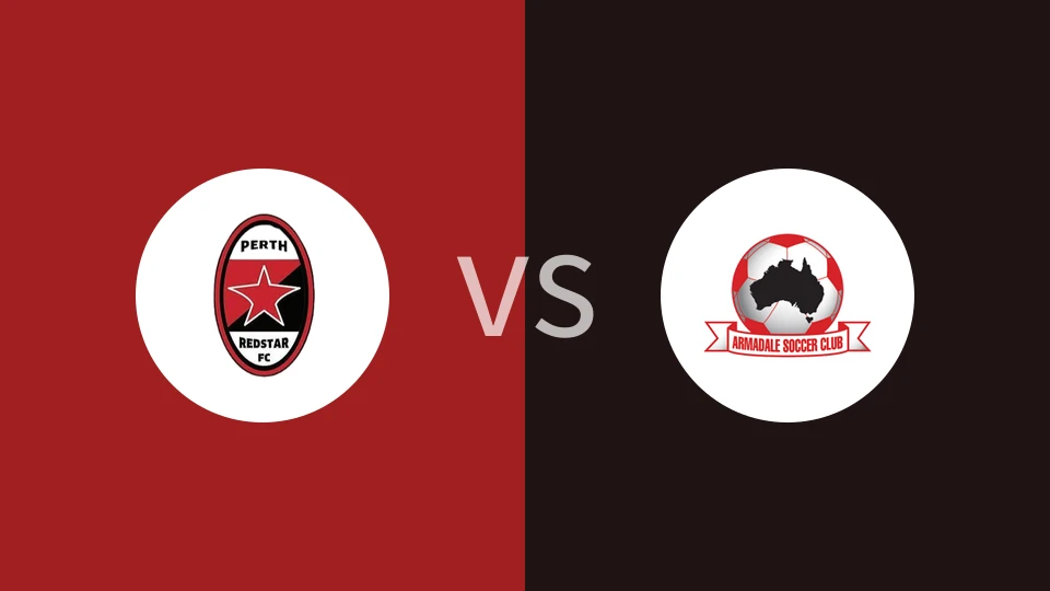 珀斯红星U23vs阿马达尔U23