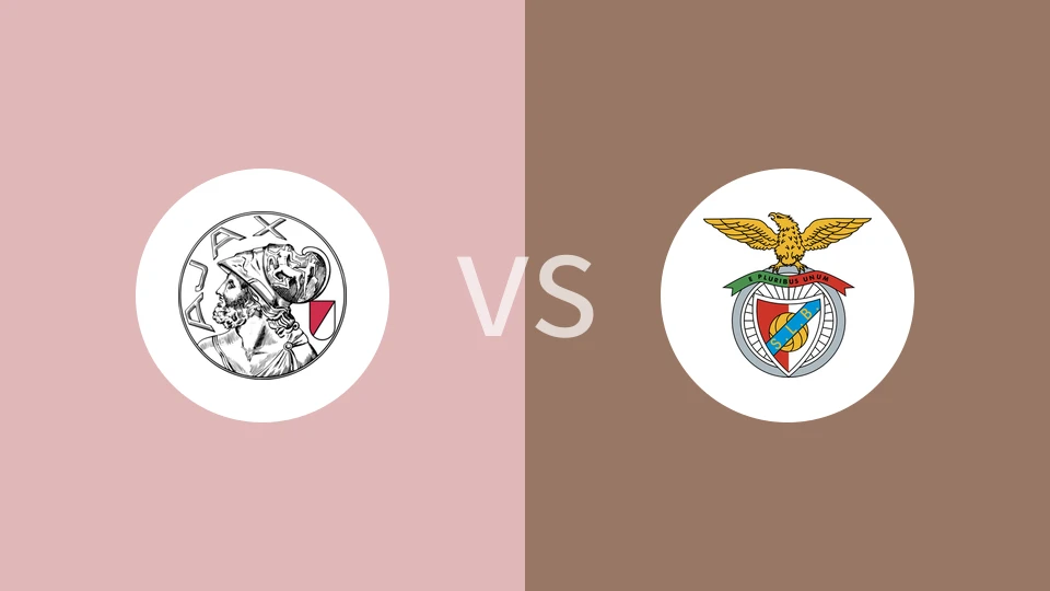 【欧冠】阿贾克斯vs本菲卡