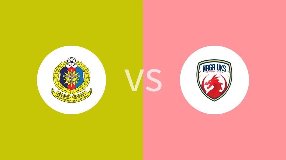 武装部队VS纳加 UKS FC比分预测 2023/09/09