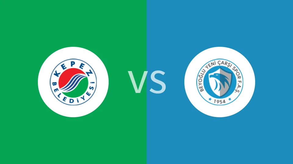 凯佩兹比勒迪亚士邦vs贝伊奥卢耶尼卡西比分预测分析 2025/12/16