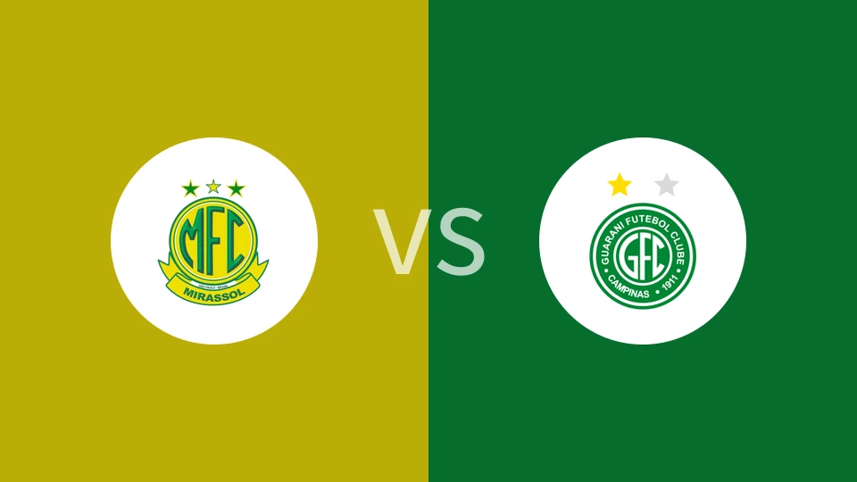 米拉索vs巴西瓜拉尼比分预测分析 2025/01/30