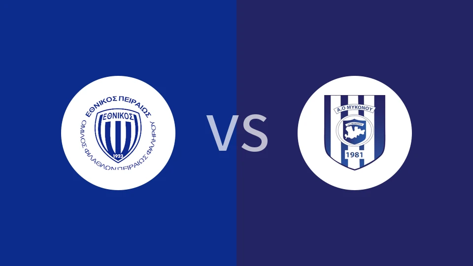 民族OFPFvs米科诺斯比分预测分析 2025/12/21