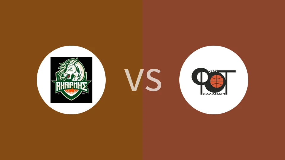 【希腊A2】阿查尼斯LFMvsFO图法斯