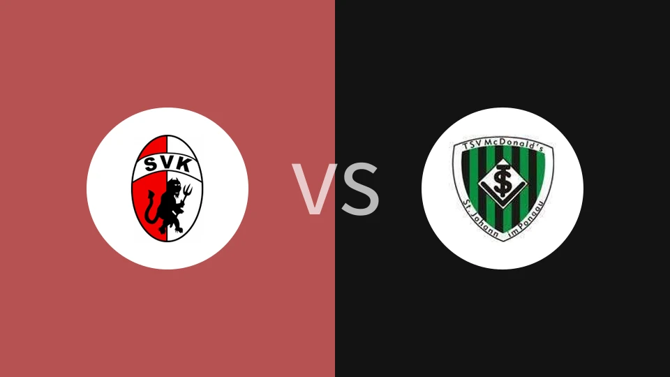 SV库驰vs圣约翰比分预测分析 2025/05/29