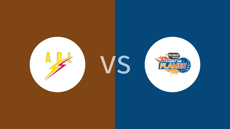 阿德莱德闪电女篮vs悉尼火焰女篮比分预测分析 2024/11/20