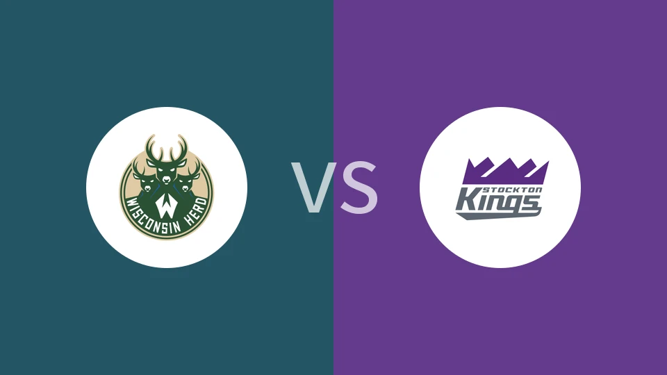 威斯康星牧群vs斯托克顿国王比分预测分析 2026/01/04