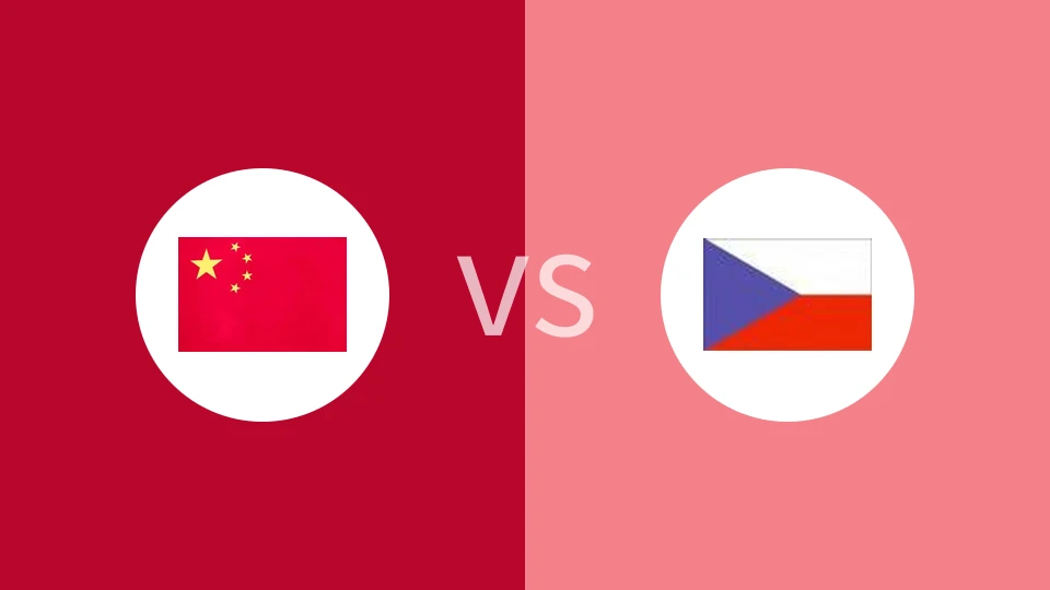 中国女篮U19vs捷克女篮U19比分预测分析 2025/07/19