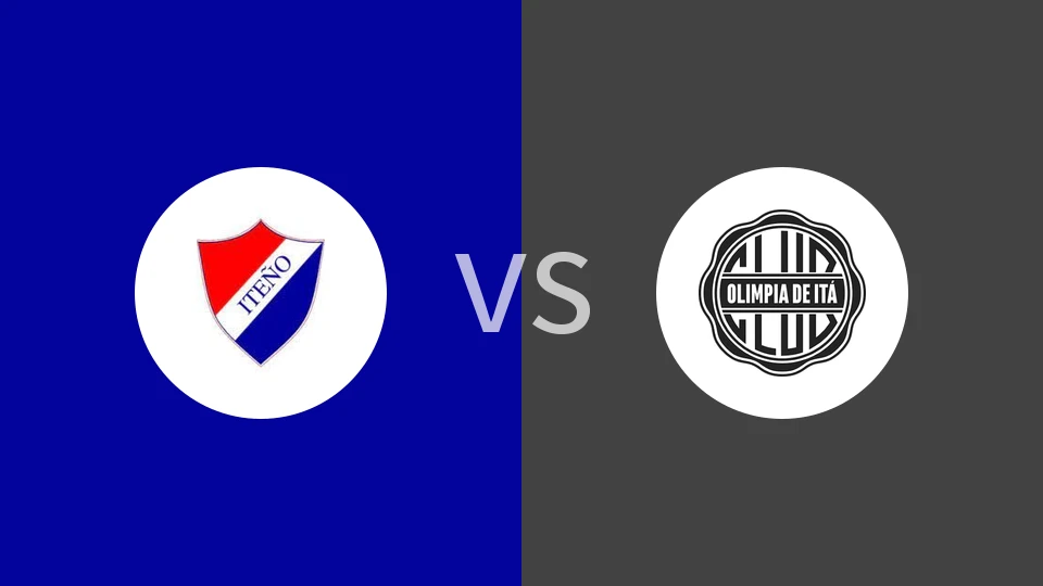 【巴拉丙】伊特洛体育会vs奥林比亚伊达