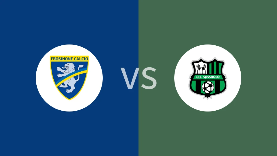 【意青联甲】弗罗西诺内U20vs萨索洛青年队