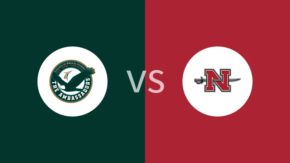 圣经研究学院vs尼古拉斯州立大学比分预测分析 2025/12/11